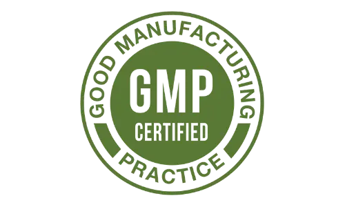 MenoRescue gmp certified